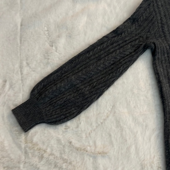 RALPH LAUREN CARDIGAN SWEATER - Picture 6 of 6